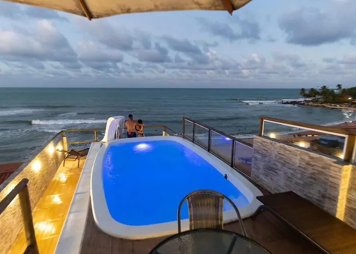 Surfcore House Baía Formosa