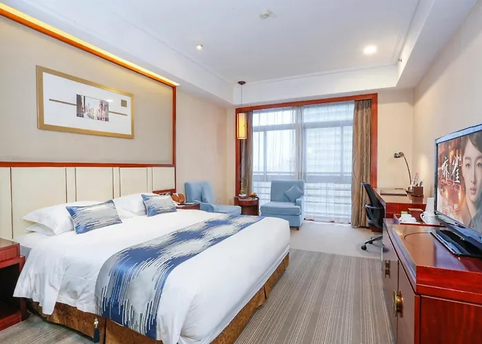 Yiwu Ocean Hotel - Original Best Western Premier Ocean Hotel