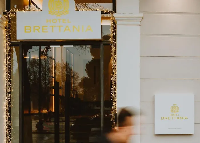 Brettania Hotel