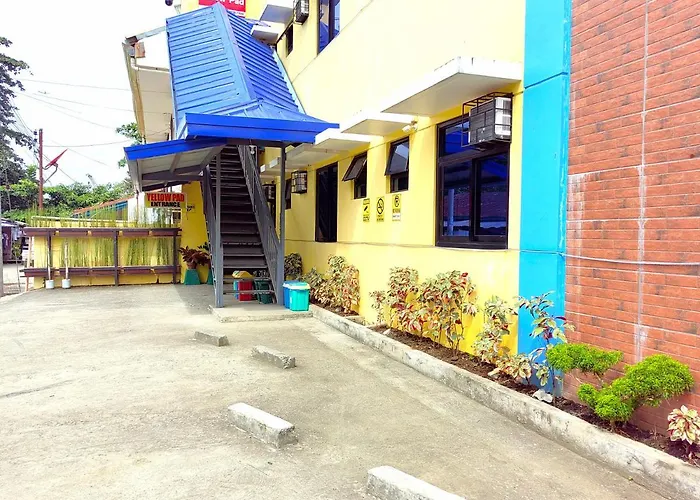 Yellowpad Hotel