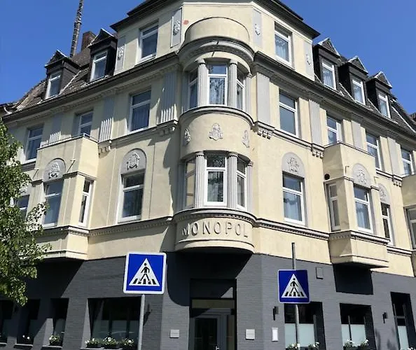 Hotel Monopol