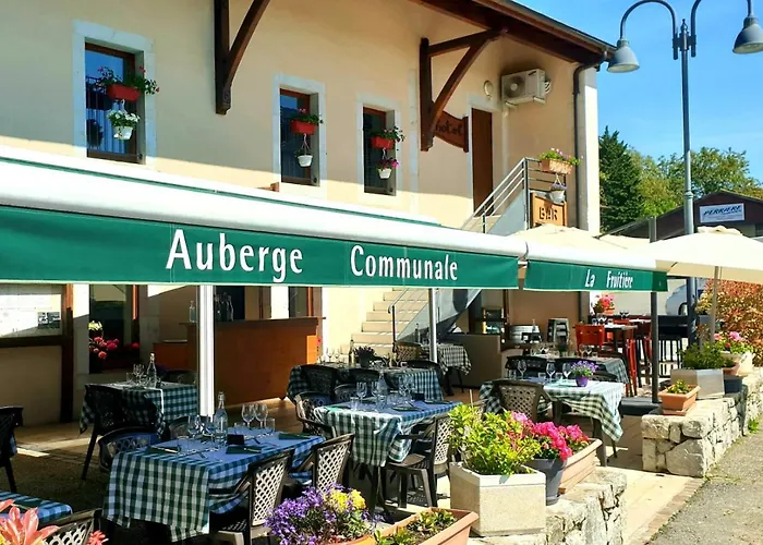 Auberge Communale de la Fruitière