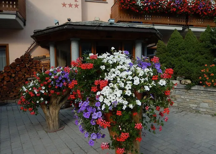 Albergo Du Soleil