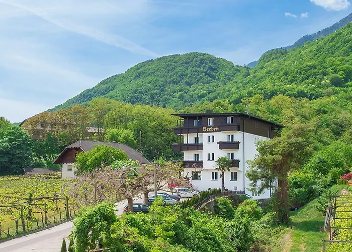 Seeberg Garni Hotel