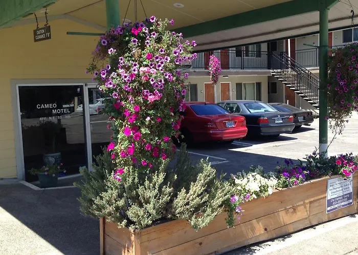 Cameo Motel - Portland