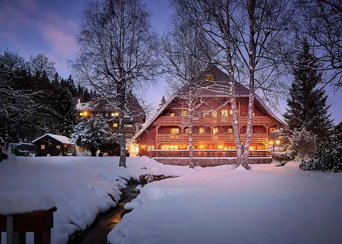 Boutique Hotel Mühle Schluchsee