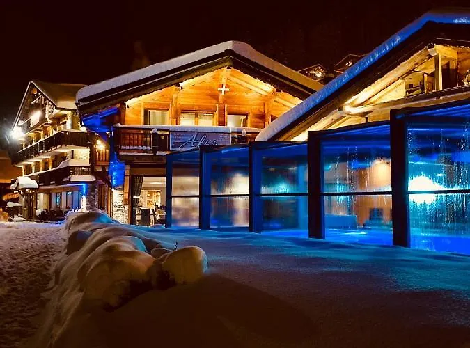 Hotel Alpina