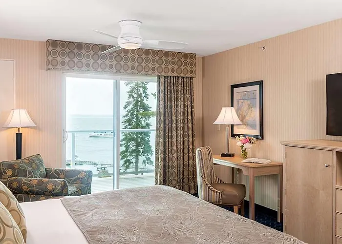 Atlantic Oceanside Hotel And Event Center
