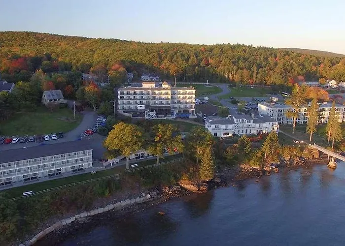 Atlantic Oceanside Hotel And Event Center