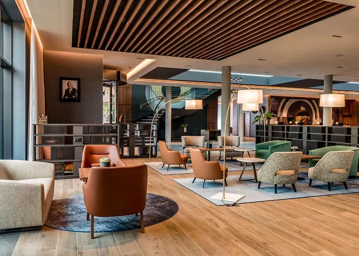 Geneva Marriott Hotel