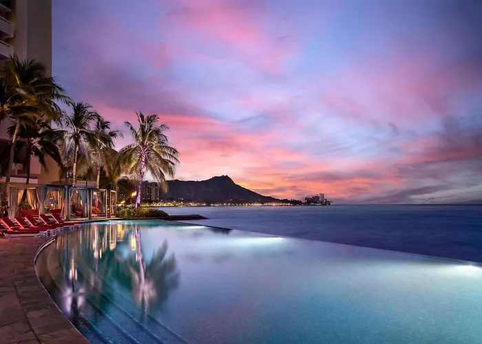 Sheraton Waikiki Beach Resort Honolulu