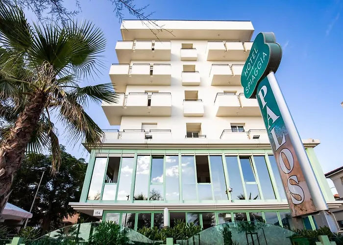 Hotel Palos Rimini