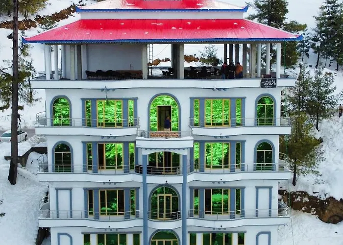 Al-Sadiq Hotel & Restaurant Malam Jabba Swat