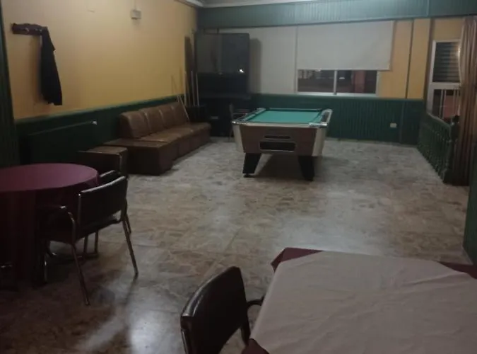 Hotel 2 de mayo 2