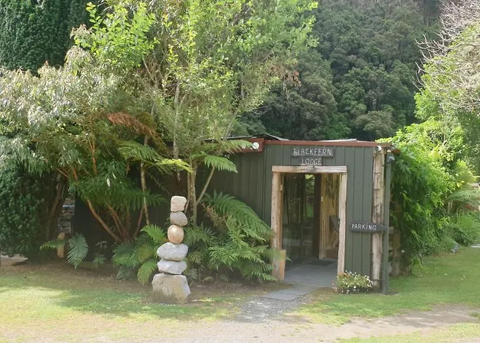 Blackfern Lodge