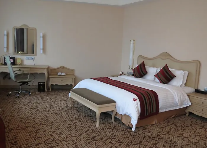 Haiyuan International Hotel