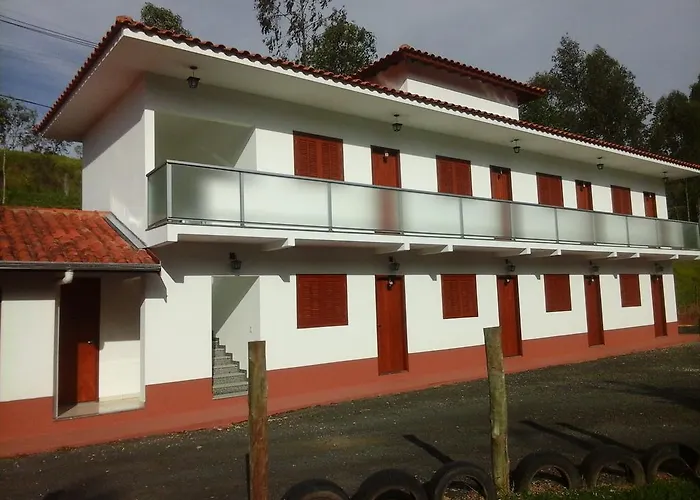 Hotel Lindoia Rural