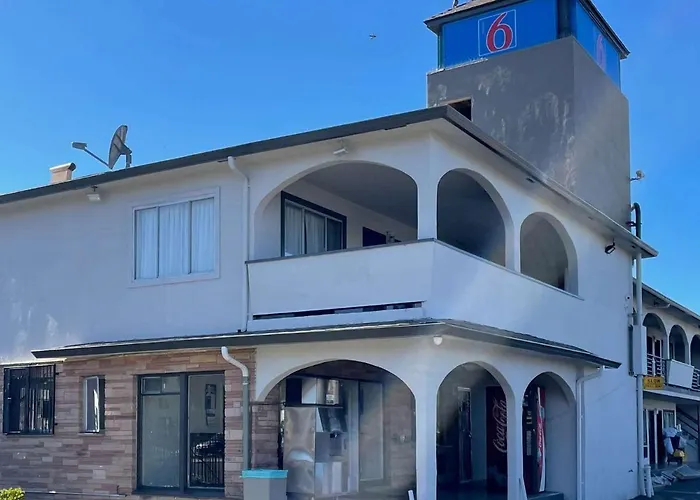 Motel 6 Richmond Ca Civic Center