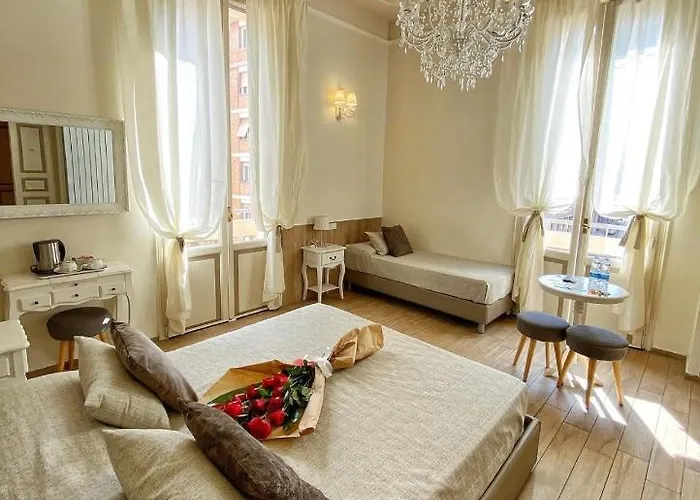 Hotel Maglo Centro Bologna