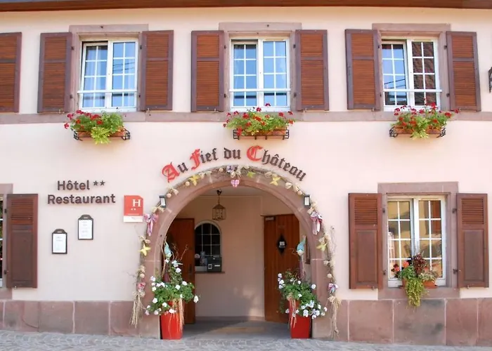 Au Fief du Château