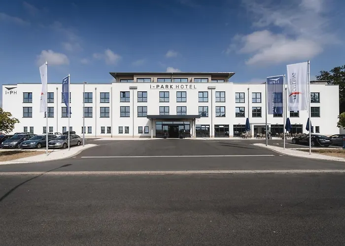 I - Park Hotel Reichenberg