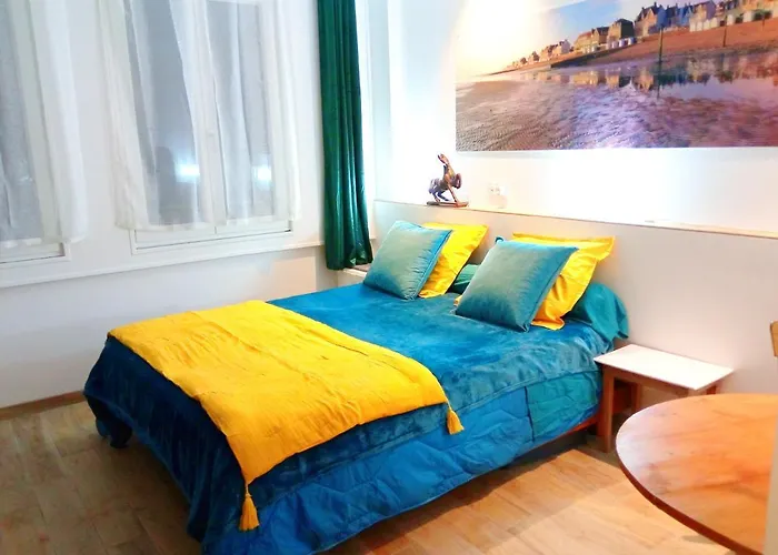 Bed and breakfast Mysaintaubin