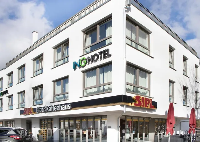 Ing Hotel By Wmm Hotels Ingolstadt