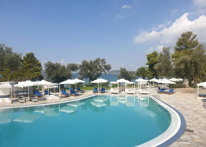 Holidays In Evia Beach Hotel (Adults Only)