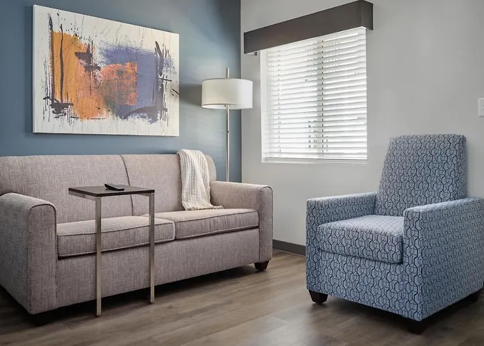 Stayapt Suites Greenville-Greer-Gsp