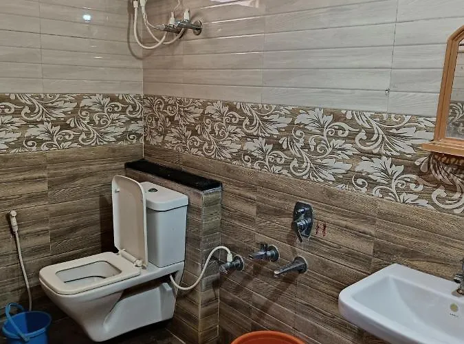 Sri Vishnu Krupa Lodging