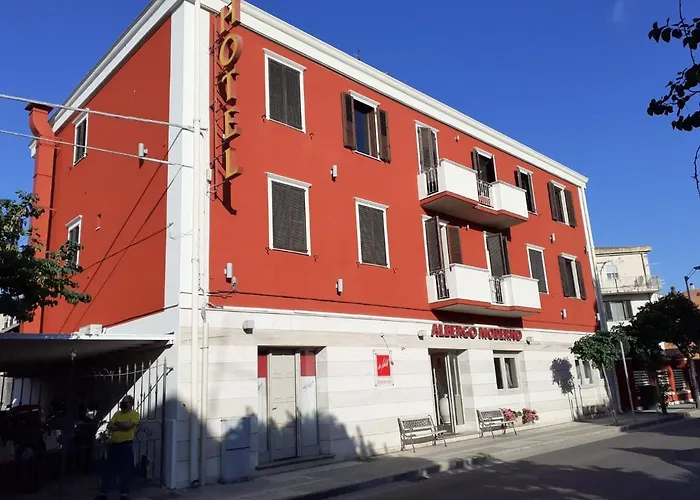 Hotel Moderno