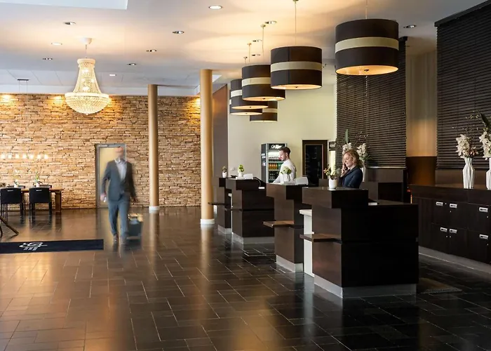 The Rilano Hotel Muenchen Múnich