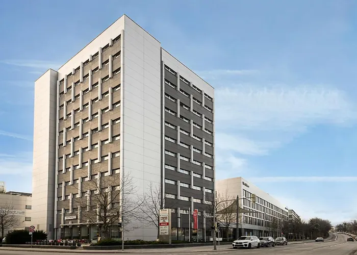 The Rilano Hotel Muenchen Múnich