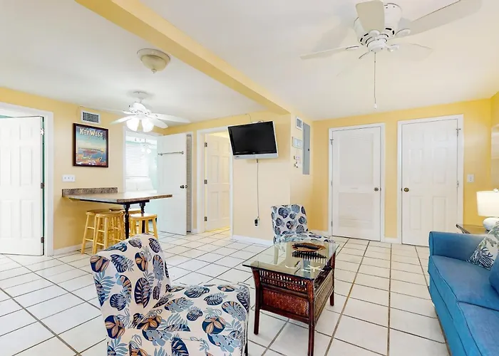 Appartement Southernmost Retreat à Key West