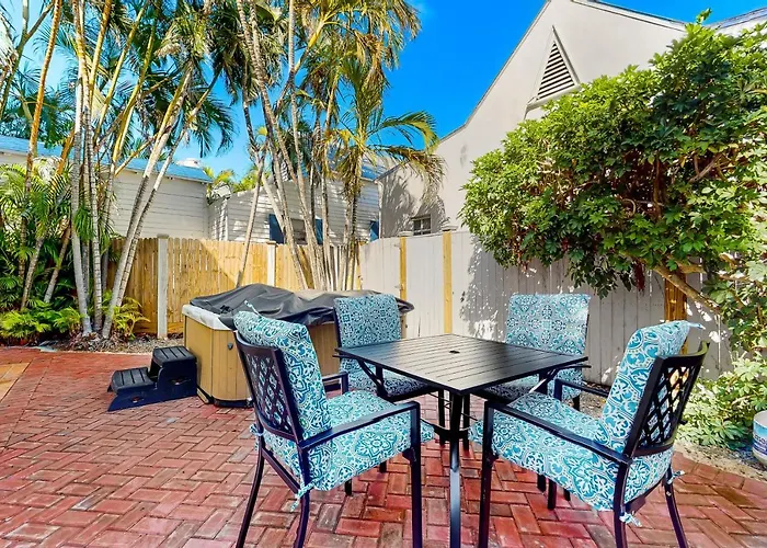 Appartement Southernmost Retreat à Key West