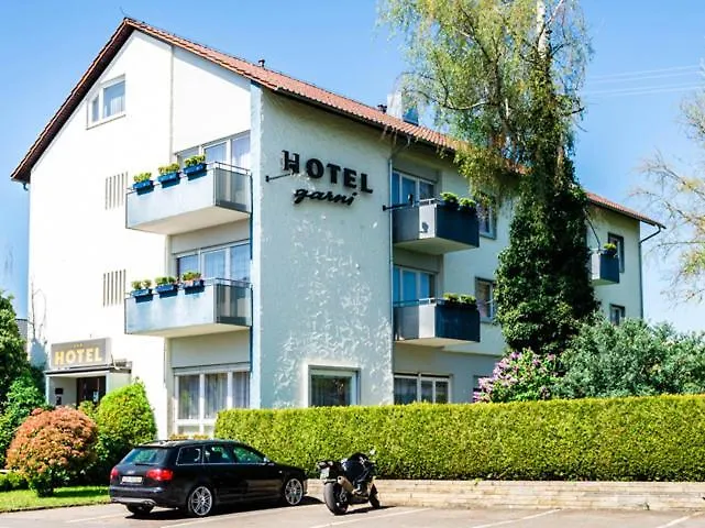 Hotel Garni Metzingen 