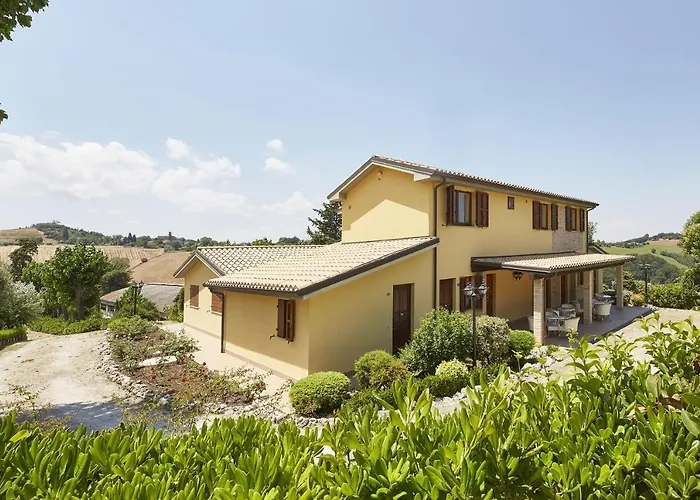 Country House La Madonnina Senigallia