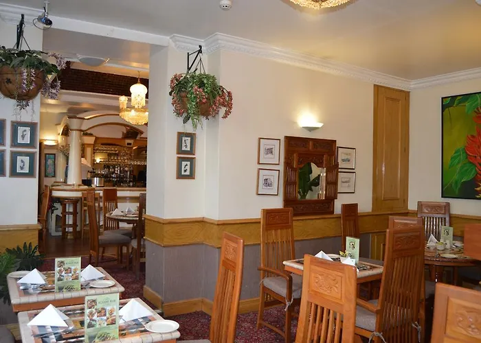 Holiday Villa Hotel Londen
