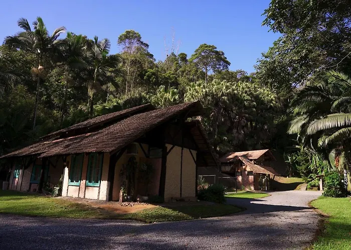 Sítio Urbano a apenas 1,5 km do centro Hotel Blumenau
