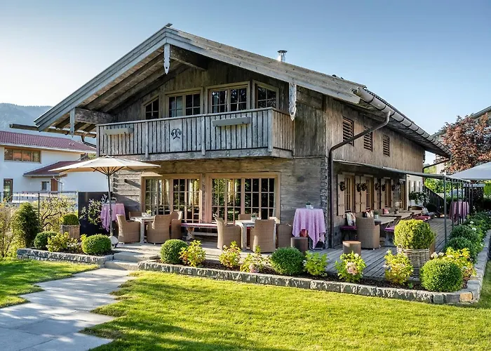 Boutique Hotel Relais Chalet Wilhelmy