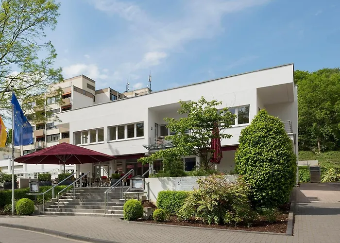 A&S City Hotel Am Rosenpark