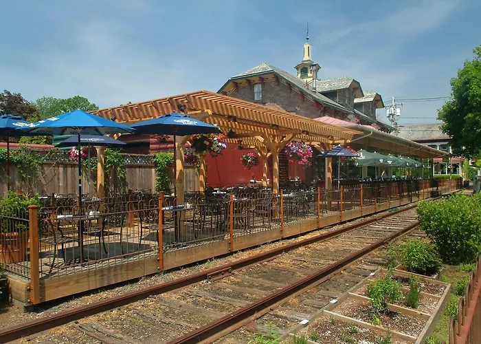 Lambertville Station Inn