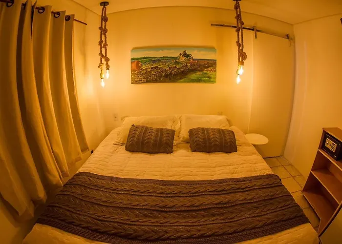 Pousada Fortaleza Sleepo Fernando de Noronha