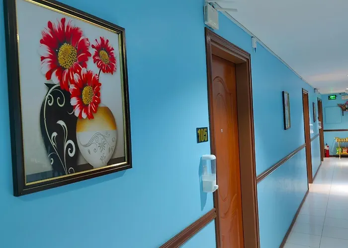 YellowPad Hotel (SM-Eco)