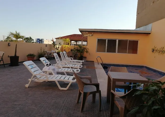 Hotel Palace Ejecutivo