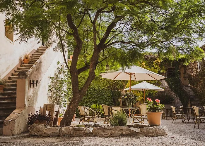Agroturismo Son Boronat