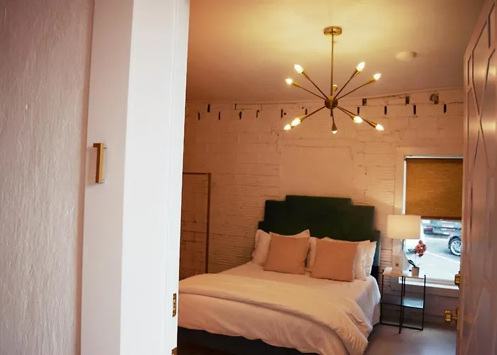 Room 1 Oleander Hotel Boutique Hotel Near Galveston Cruise Port