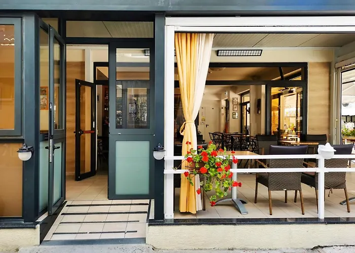 Hotel La Plage