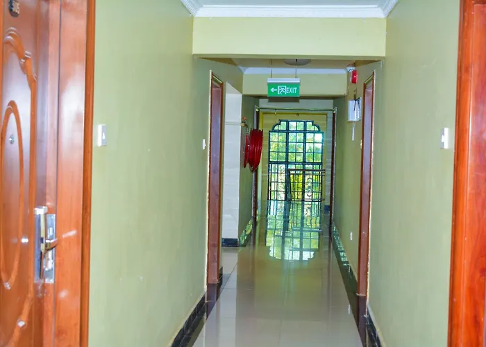 Omega Gardens Hotel