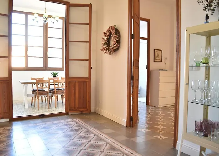 Gran apartamento cerca de Ruzafa Valencia